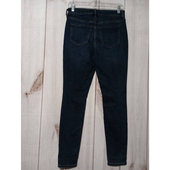 Old Navy Jeans Ladies 4 Rockstar Skinny High Rise - Picture 2 of 7